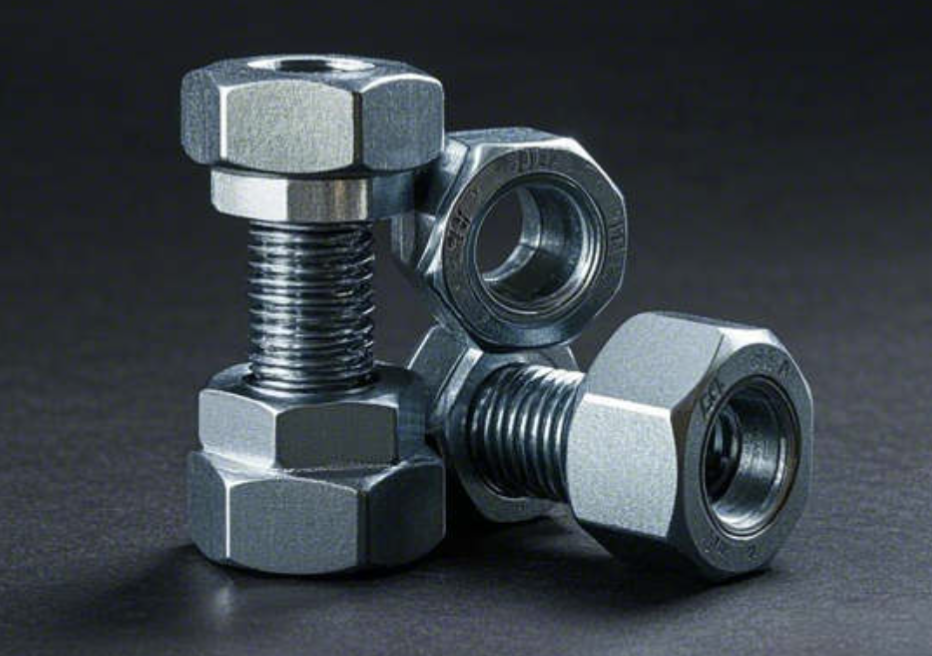 Non-standard custom screws