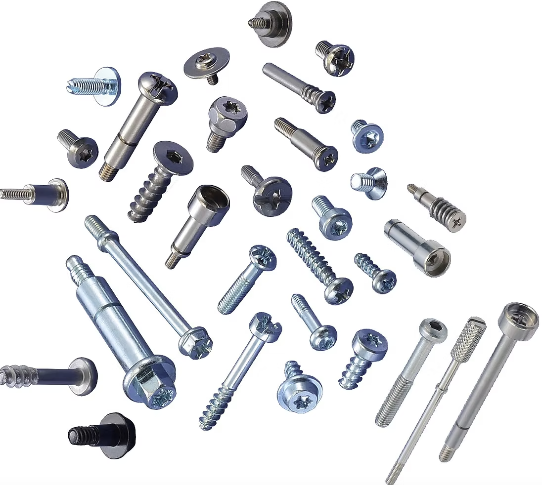 Standard screws